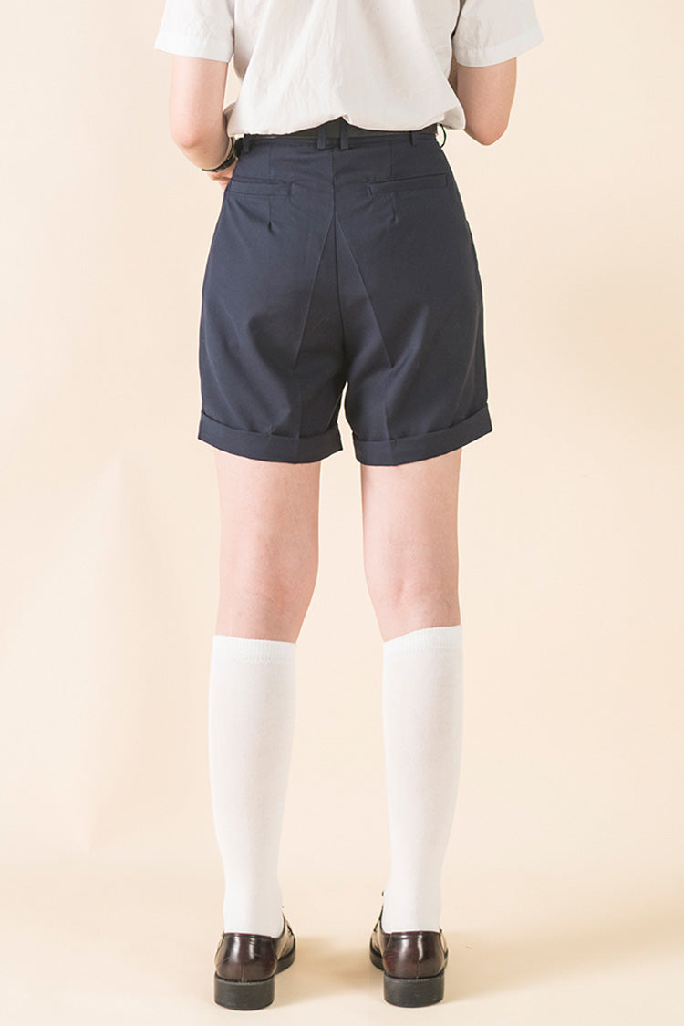 High Waisted Ouji Lolita Shorts 3 Colors - Product - 7