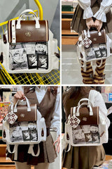 Quantum Chords Lovely Sweet College Style Lolita Itabag Backpack 7 Colors - Product - 14