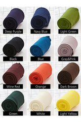 Multi-Color High Elasticity 80D Thin Anti-hook Wire Pantyhose Socks - Black - 8