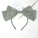 Cute Princess 4 Colors Bowknot Lolita KC - green - 2