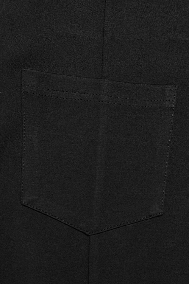 Black Flowing Tassel Women's Punk Skirt - Product - 6
