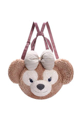 Shirley Mae Duffy Bear Big Face Sweet Lolita Bag Backpack - Product - 4