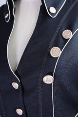 Immortal Thorn The Shadow Of You Ouji Lolita Vest 2 Colors - Product - 4