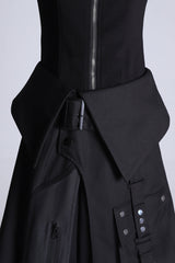 Black  [Nightblade] Ouji Gothic Vintage Prince Cool Lolita Pants (Pants Only) - Product - 7