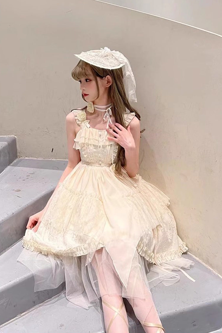 Apricot Rose Luna and Dawn Sweet (Dress Only) detail view 3
