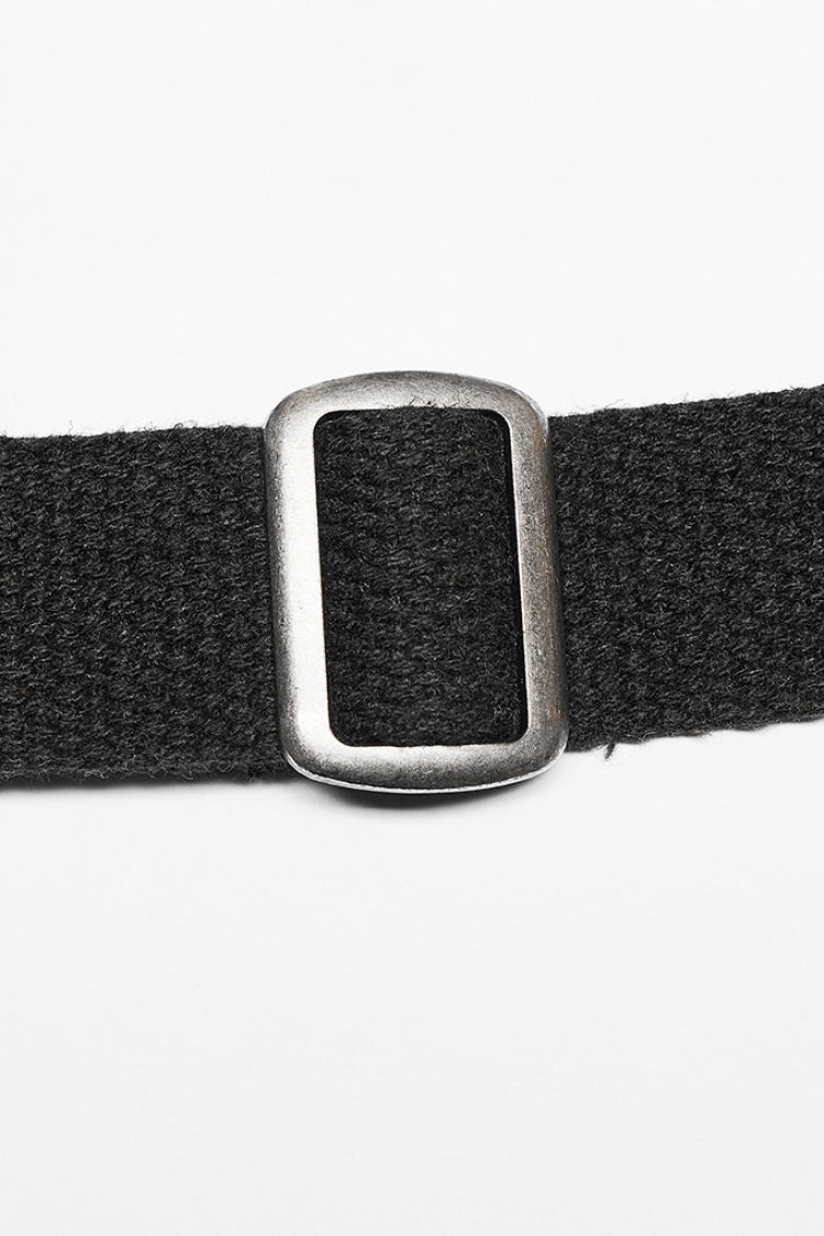 Black Buckle Men's Punk Big-Pocket Harness - Product - 7
