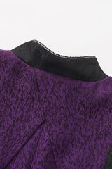 [Eternal Blood Moon Forest] V Collar Sleeveless Ouji Fashion Elegant Prince Handsome Lolita Coat 2 Colors - Product - 9