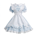 Blue / White