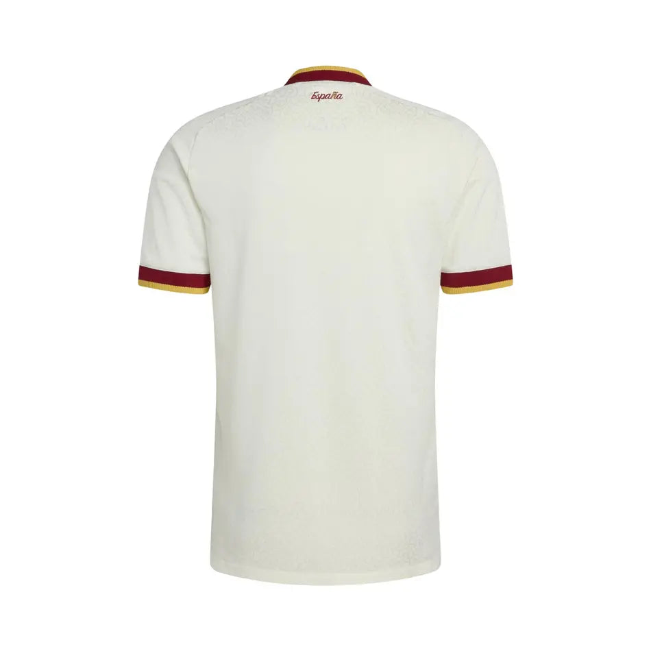 Spain 26 Away Authentic Jersey Away - view 2