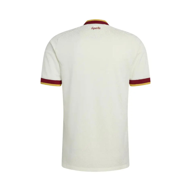Spain 26 Away Authentic Jersey Away - view 2