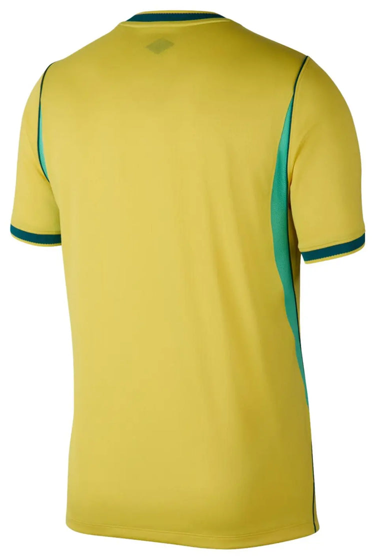 Brazil 2026 Match Authentic Jersey Home - view 2