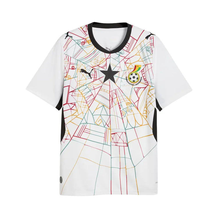 Ghana 2026 Home
