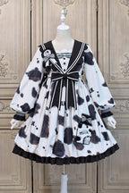 White/Black
