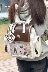 Quantum Chords Lovely Sweet College Style Lolita Itabag Backpack 7 Colors - Product - 2