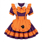 Purple / Orange / Red