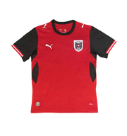 Austria 2026 Home