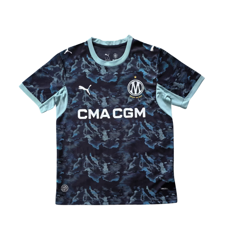 Marseille 2026/2027 Away 商品画像