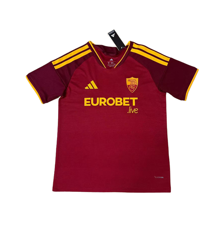 AS Roma 2026/2027 Home