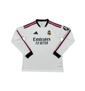 Real Madrid 2026/2027 Home Long Sleeve
