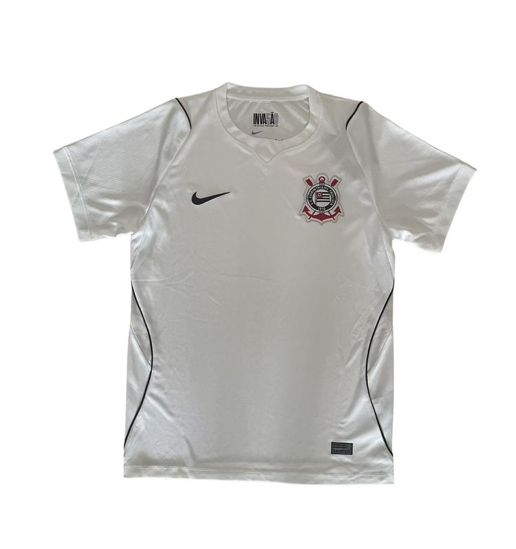 Corinthians 2026 Home