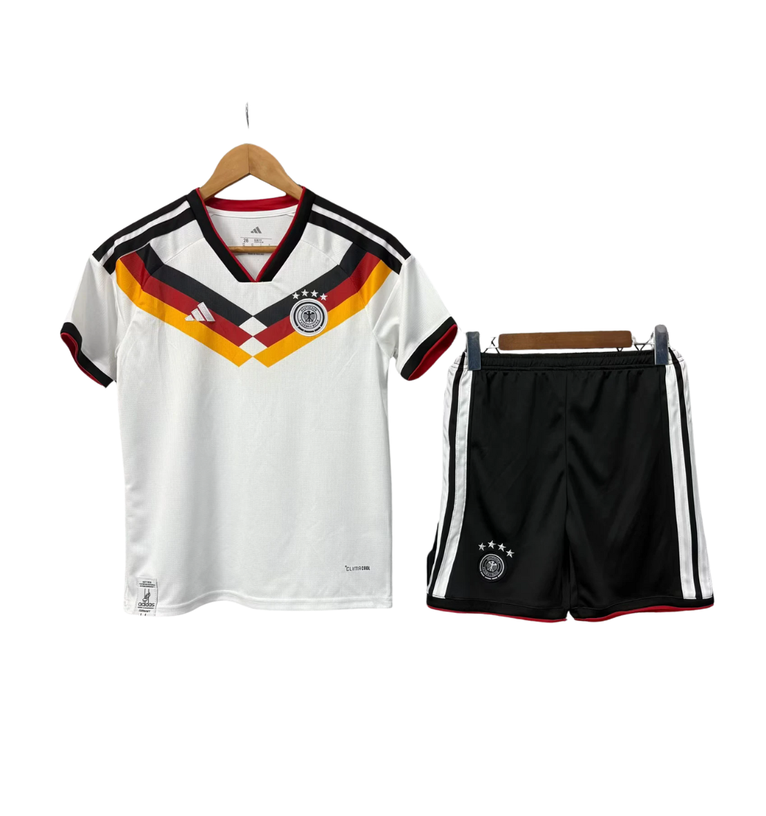 Germany 2026 Home Set (Adults and Kids)