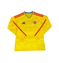 Colombia 2026 Home Long Sleeve