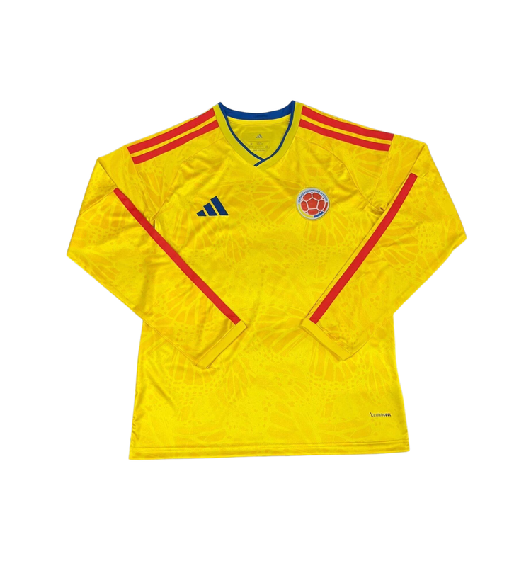 Colombia 2026 Home Long Sleeve 商品画像