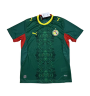 Senegal 2026 Home