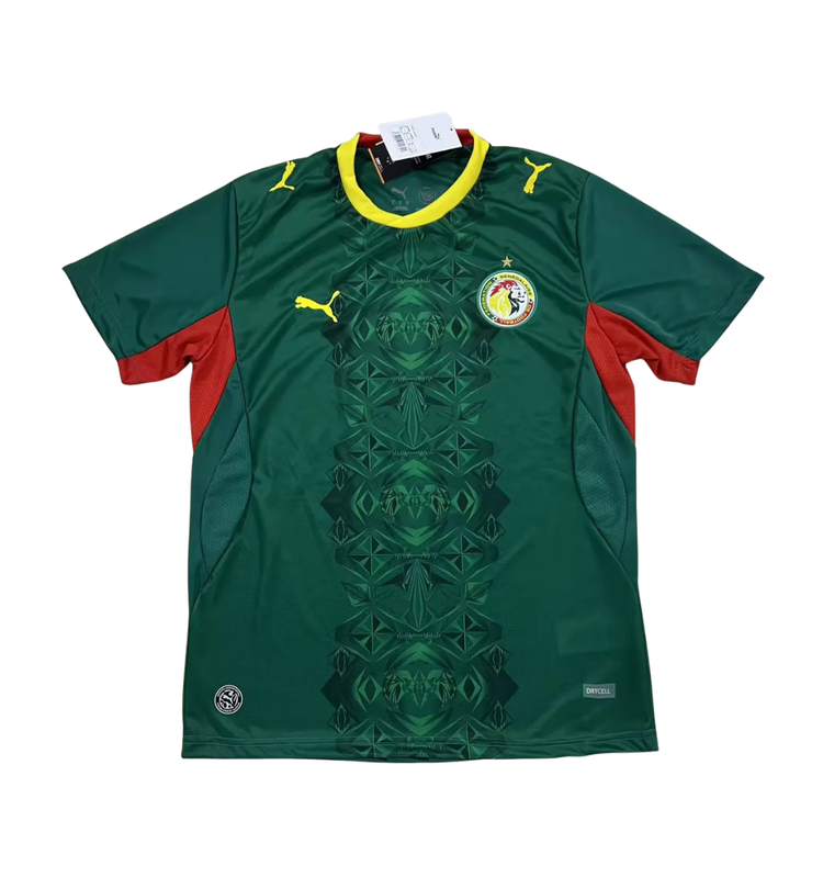 Senegal 2026 Home
