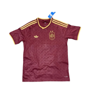 Spain 2026 Concept Red