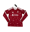 Liverpool 2026/2027 Home Long Sleeve