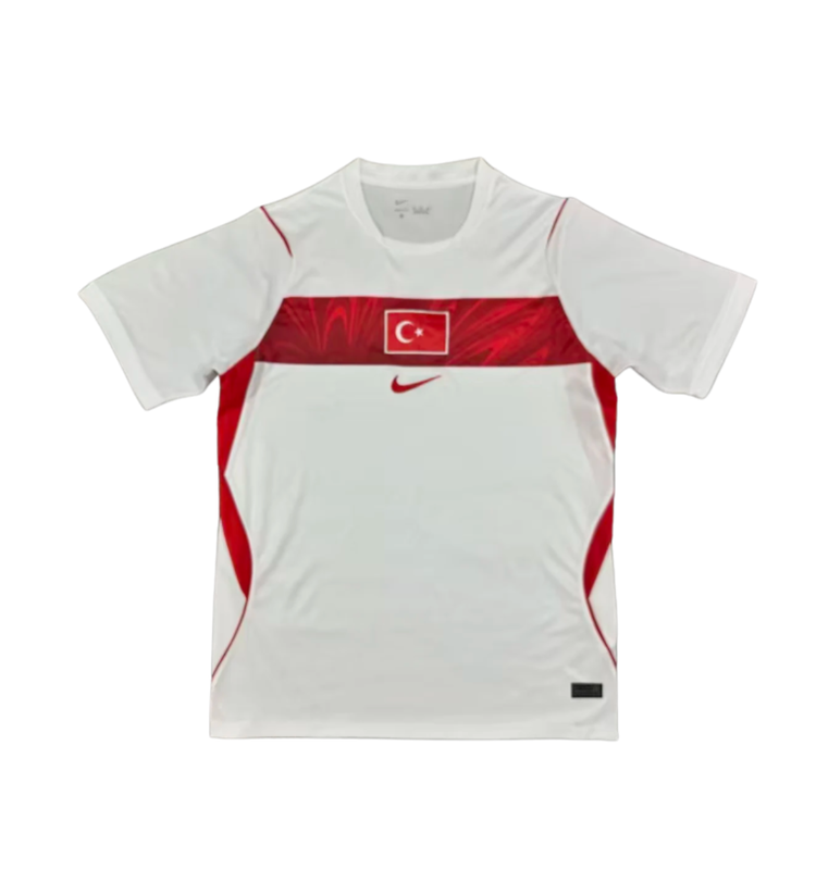 Turkey 2026 Away