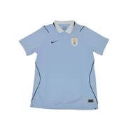 Uruguay 2026 Home