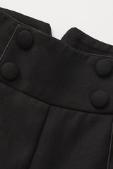 Black [Eternal Silent Proxy] Vintage Prince Lolita Shorts - Product - 7