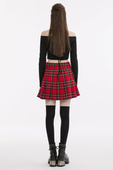 Black Long Sleeves Heart-Shaped Hollow Halter Neck Women's Gothic T-Shirt - Product - 5