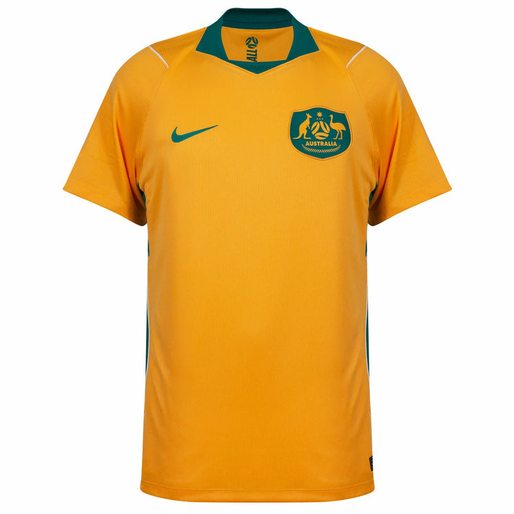 Australia Home Jersey 2026-2027