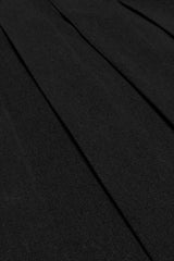 Black Buckle Men's Punk Skirt - Product - 7