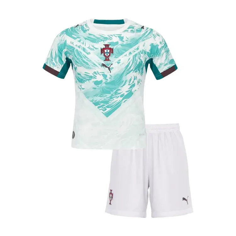 Portugal 2026 Away Set (Adults and Kids)