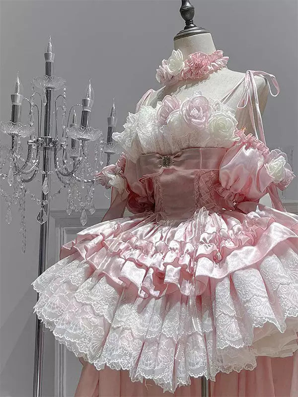 GMC-HIRES-pink-lace-floral-ruffle-sleeveless-sweet-lolita-princess-ball-gown-04