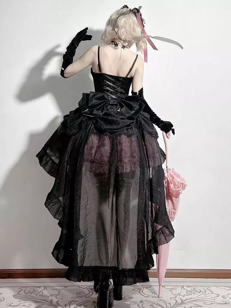 GMC-HIRES-black-pink-vintage-ruffle-lace-high-low-fairy-lolita-gown-04