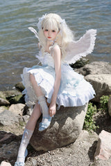 Wings Arrival Multi-layer Ruffle Bowknot Ballet Style Sweet Elegant Lolita Jsk Dress 3 Colors - Product - 12
