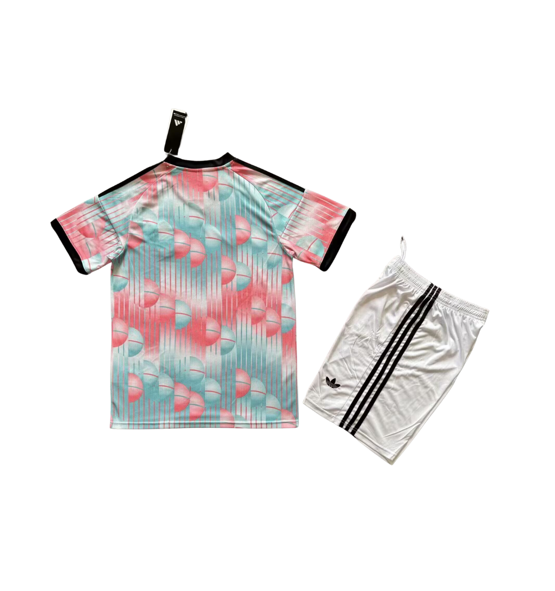 Belgium 2026 Away Set (Adults and Kids) - view 2