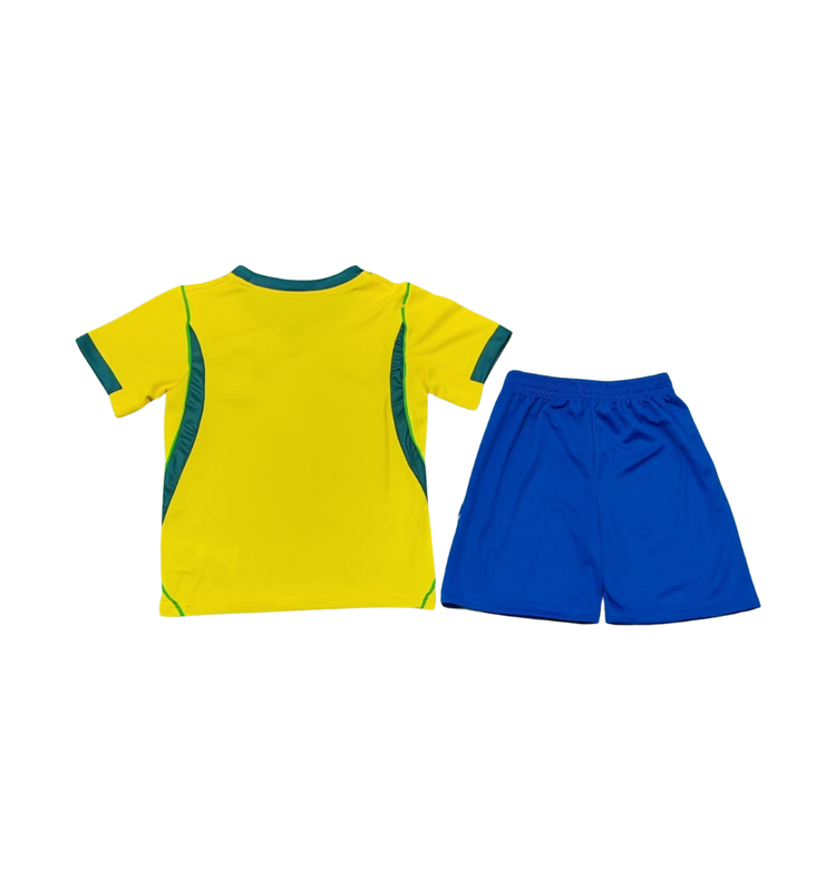 Brazil 2026 Home Set (Adults and Kids) - view 2