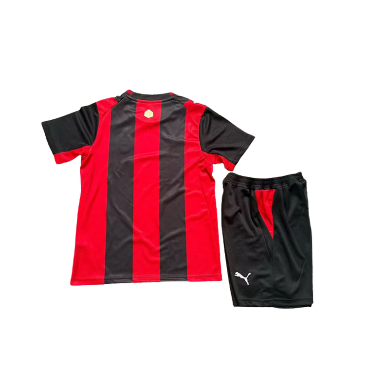 AC Milan 2026/2027 Home Set (Adults and Kids) - view 2