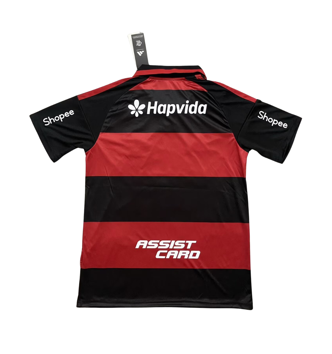 Flamengo 2026 Home - view 2
