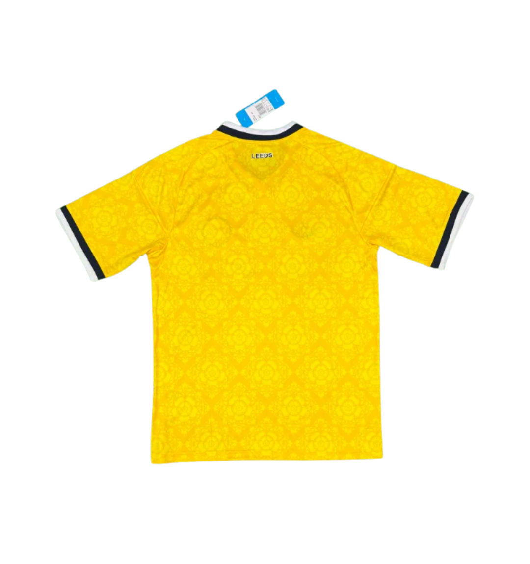 Leeds United 2026/2027 Away - view 2