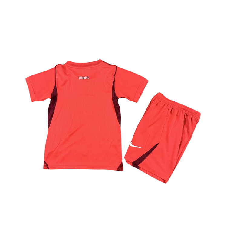 Turkey 2026 Home Set (Adults and Kids) - view 2