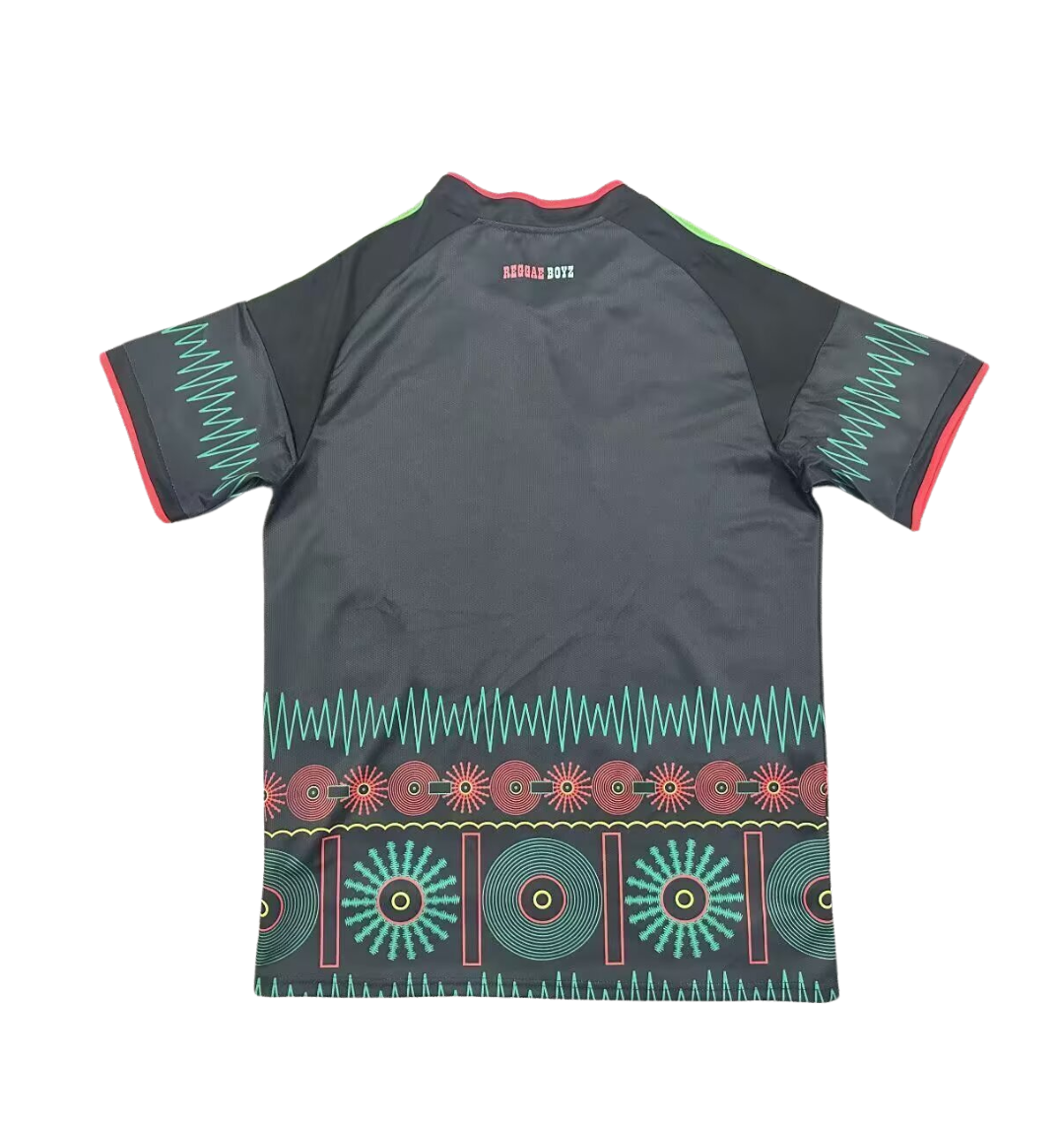 Jamaica 2026 Away - view 2