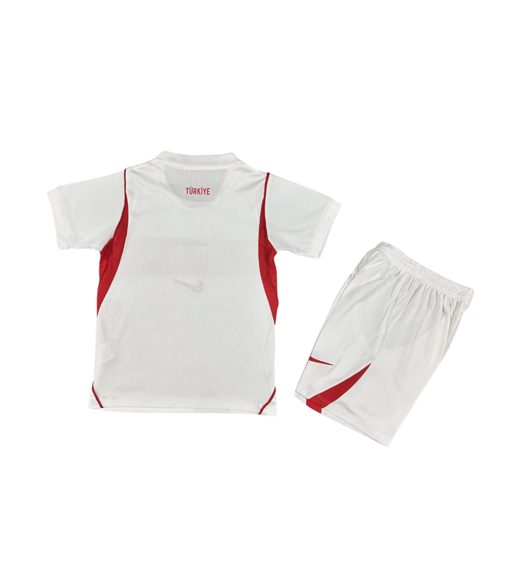 Turkey 2026 Away Set (Adults and Kids) - view 2