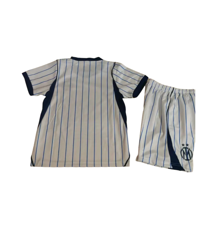 Inter Milan 2026/2027 Away Set (Adults and Kids) - view 2
